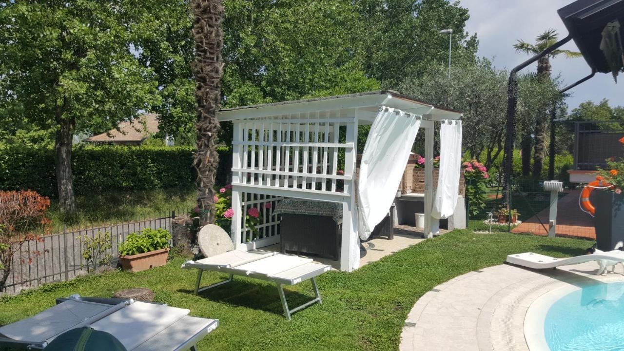 B&B Casa Gaia - Sirmione Luaran gambar