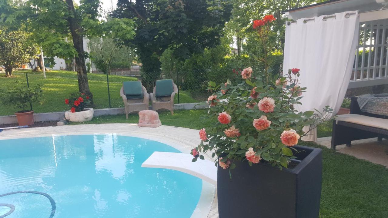 B&B Casa Gaia - Sirmione Luaran gambar