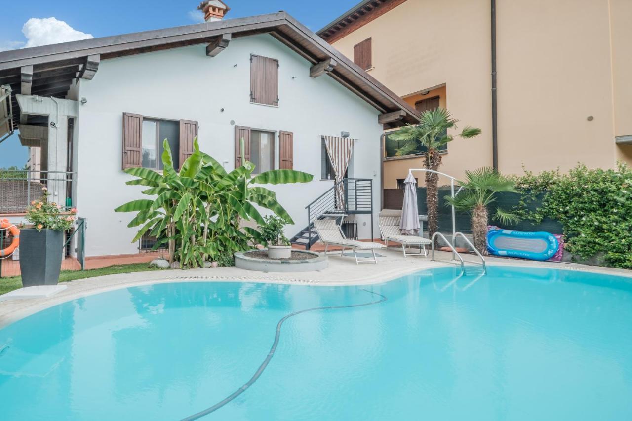 B&B Casa Gaia - Sirmione Luaran gambar