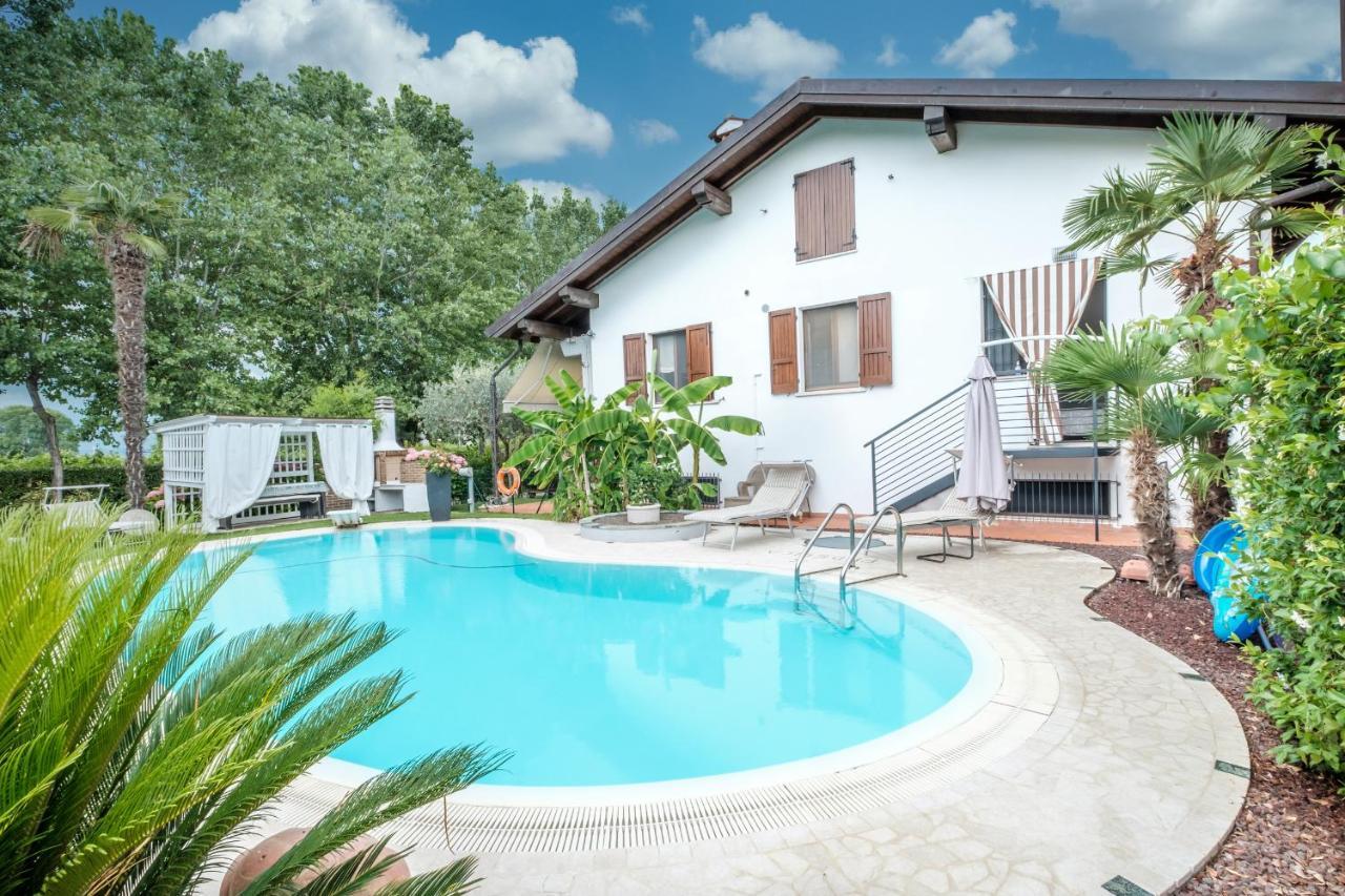 B&B Casa Gaia - Sirmione Luaran gambar